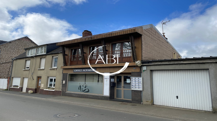 Ma-Cabane - Vente Immeuble Briouze, 190 m²