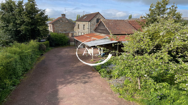 Ma-Cabane - Vente Immeuble Briouze, 190 m²