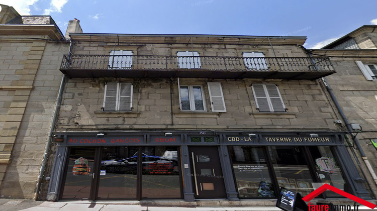 Ma-Cabane - Vente Immeuble Brive-la-Gaillarde, 129 m²