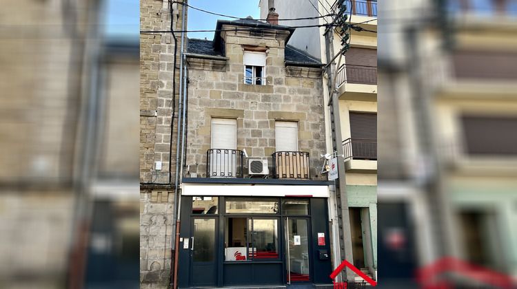 Ma-Cabane - Vente Immeuble Brive-la-Gaillarde, 149 m²