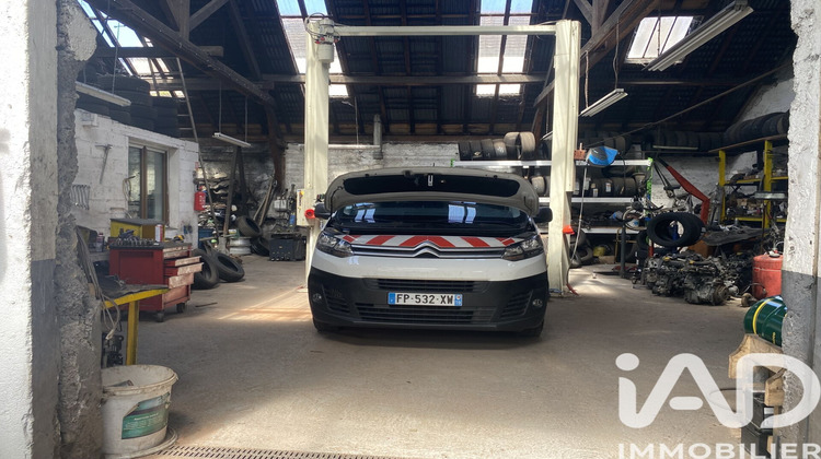 Ma-Cabane - Vente Immeuble Brive-la-Gaillarde, 400 m²