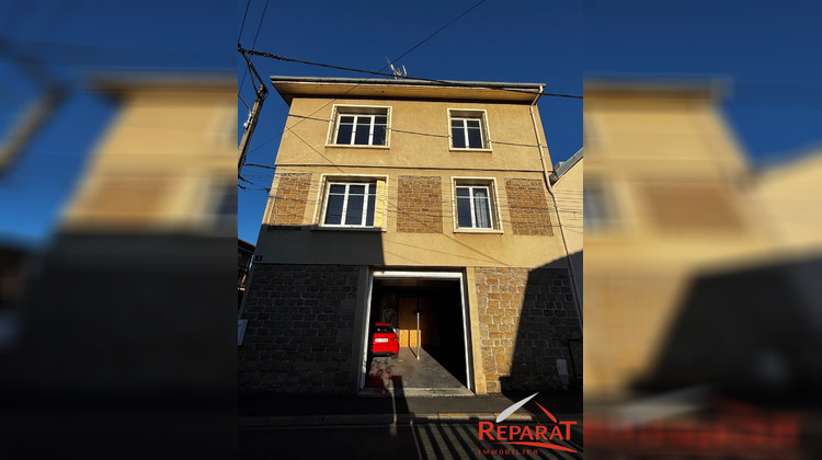 Ma-Cabane - Vente Immeuble Brive-la-Gaillarde, 130 m²