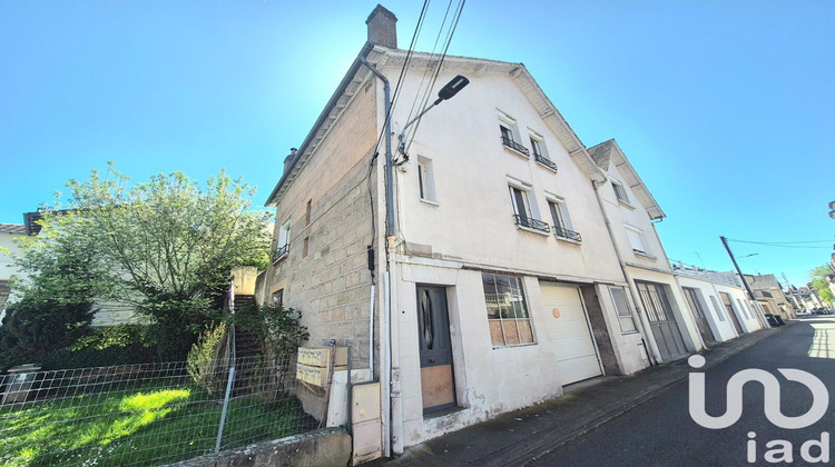 Ma-Cabane - Vente Immeuble Brive-la-Gaillarde, 180 m²