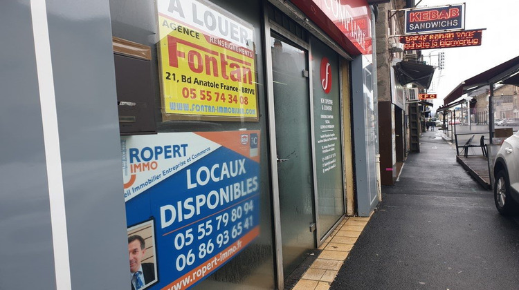 Ma-Cabane - Vente Immeuble Brive-la-Gaillarde, 329 m²