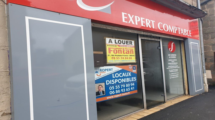 Ma-Cabane - Vente Immeuble Brive-la-Gaillarde, 329 m²