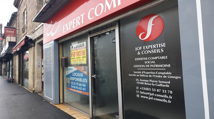 Ma-Cabane - Vente Immeuble Brive-la-Gaillarde, 329 m²