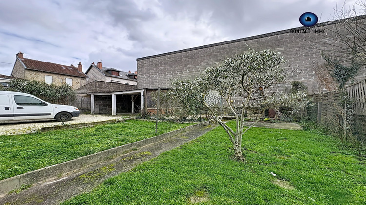 Ma-Cabane - Vente Immeuble Brive-la-Gaillarde, 187 m²