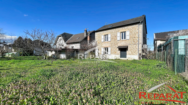 Ma-Cabane - Vente Immeuble Brive-la-Gaillarde, 132 m²