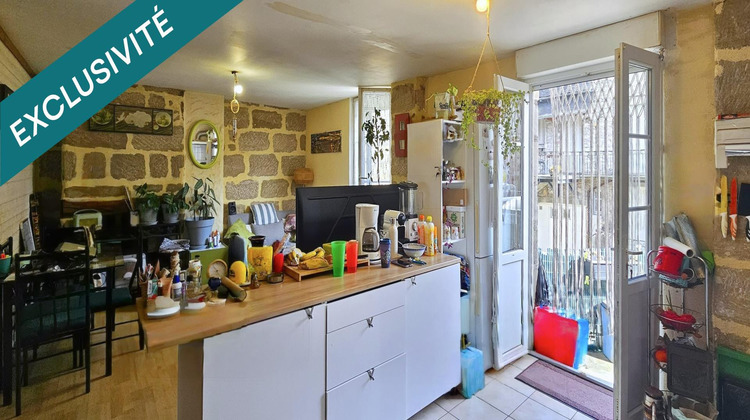 Ma-Cabane - Vente Immeuble Brive-la-Gaillarde, 173 m²