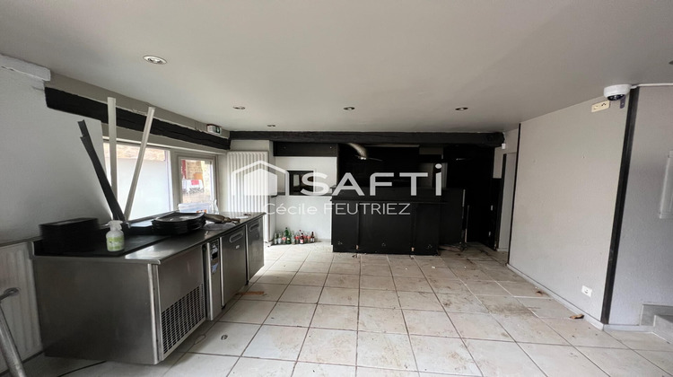 Ma-Cabane - Vente Immeuble Brive-la-Gaillarde, 170 m²