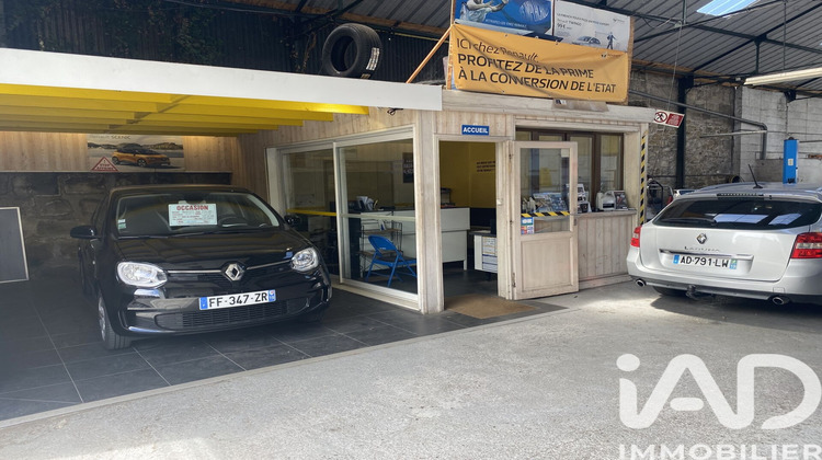 Ma-Cabane - Vente Immeuble Brive-la-Gaillarde, 400 m²
