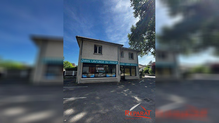 Ma-Cabane - Vente Immeuble Brive-la-Gaillarde, 216 m²