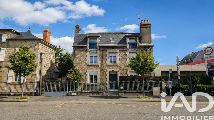 Ma-Cabane - Vente Immeuble Brive-la-Gaillarde, 210 m²