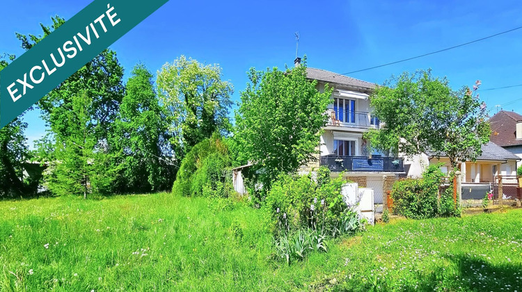 Ma-Cabane - Vente Immeuble Brive-la-Gaillarde, 155 m²