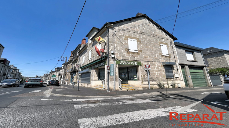 Ma-Cabane - Vente Immeuble Brive-la-Gaillarde, 105 m²