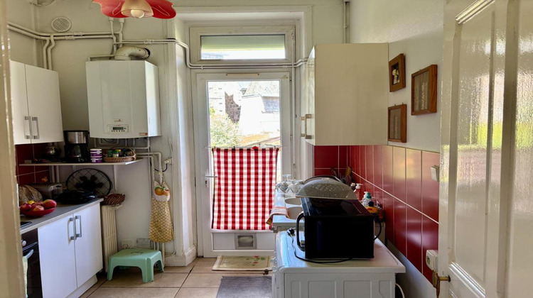 Ma-Cabane - Vente Immeuble BRIVE LA GAILLARDE, 178 m²
