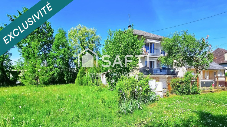 Ma-Cabane - Vente Immeuble Brive-la-Gaillarde, 155 m²