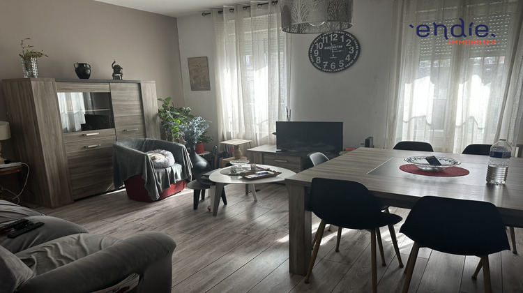 Ma-Cabane - Vente Immeuble Brive-la-Gaillarde, 210 m²