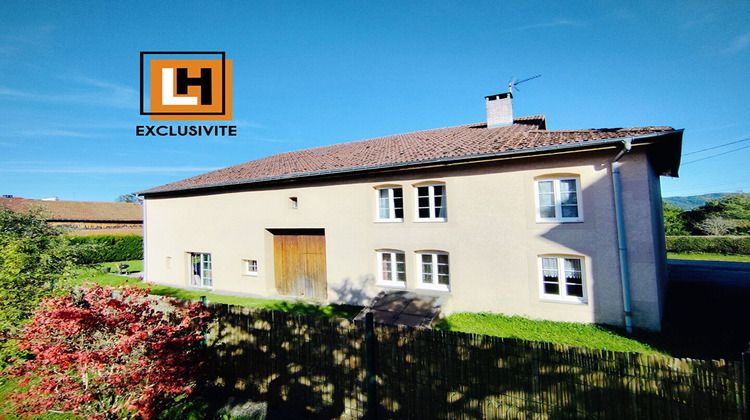 Ma-Cabane - Vente Immeuble BROUVELIEURES, 467 m²
