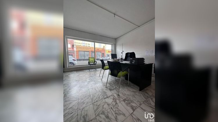 Ma-Cabane - Vente Immeuble Bruay-la-Buissière, 940 m²