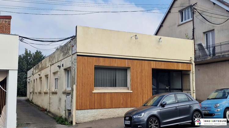 Ma-Cabane - Vente Immeuble Bruay-la-Buissière, 206 m²