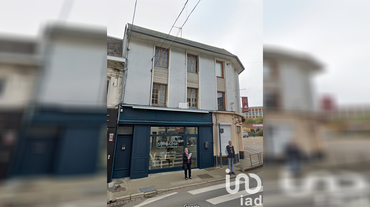 Ma-Cabane - Vente Immeuble Bruay-la-Buissière, 240 m²