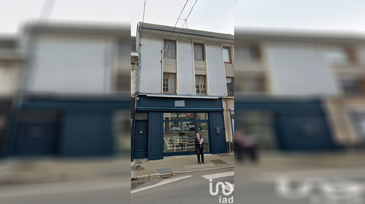 Ma-Cabane - Vente Immeuble Bruay-la-Buissière, 240 m²