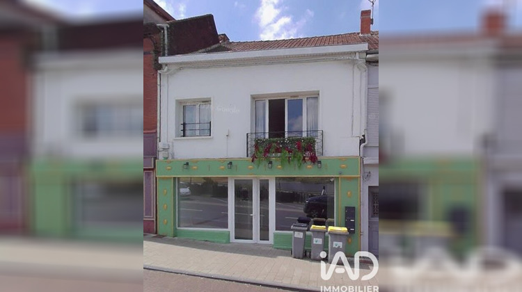 Ma-Cabane - Vente Immeuble Bruay-la-Buissière, 940 m²