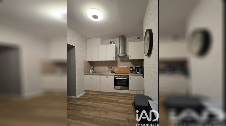 Ma-Cabane - Vente Immeuble Bruay-la-Buissière, 940 m²