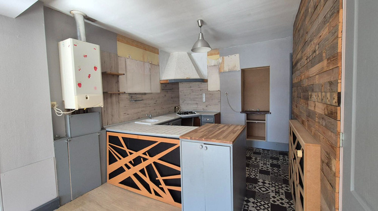Ma-Cabane - Vente Immeuble BRUAY-LA-BUISSIERE, 125 m²