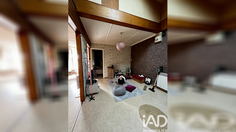 Ma-Cabane - Vente Immeuble Bruay-la-Buissière, 140 m²
