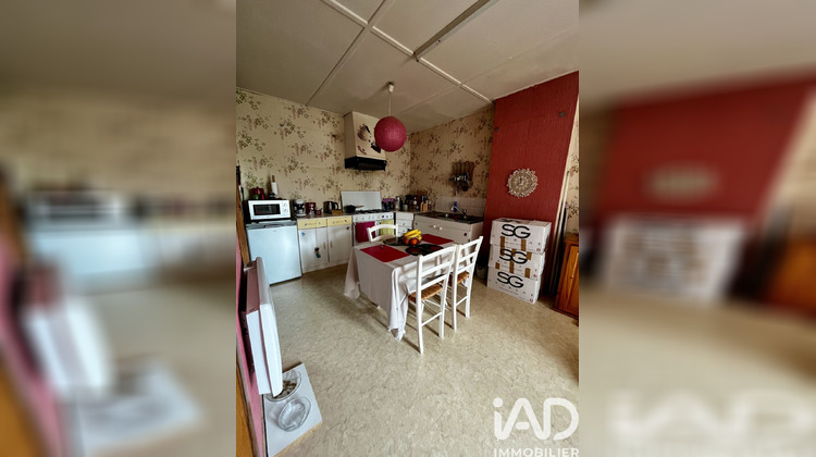 Ma-Cabane - Vente Immeuble Bruay-la-Buissière, 140 m²