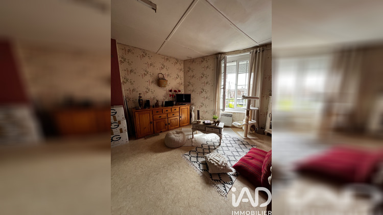 Ma-Cabane - Vente Immeuble Bruay-la-Buissière, 140 m²