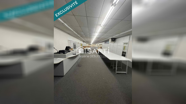 Ma-Cabane - Vente Immeuble Bruay-la-Buissiere, 852 m²