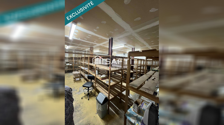Ma-Cabane - Vente Immeuble Bruay-la-Buissiere, 852 m²