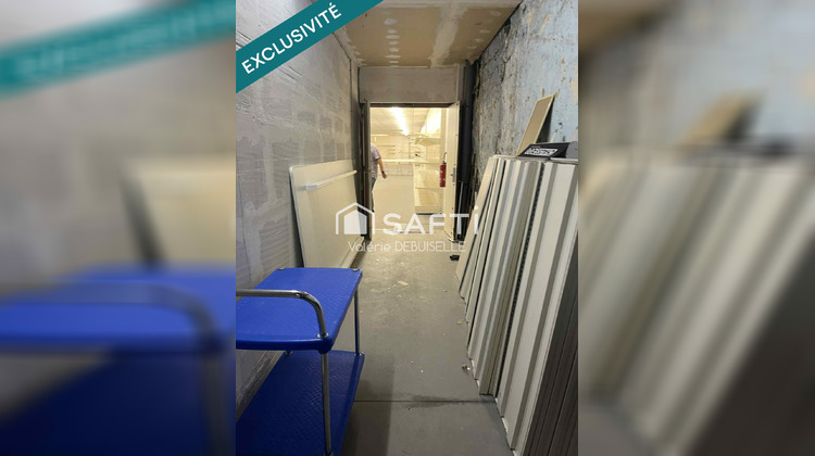 Ma-Cabane - Vente Immeuble Bruay-la-Buissiere, 852 m²