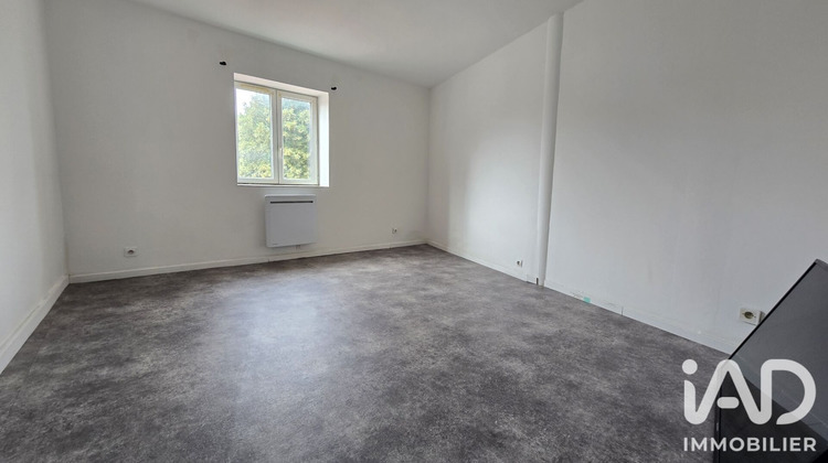Ma-Cabane - Vente Immeuble Bruay-la-Buissière, 471 m²
