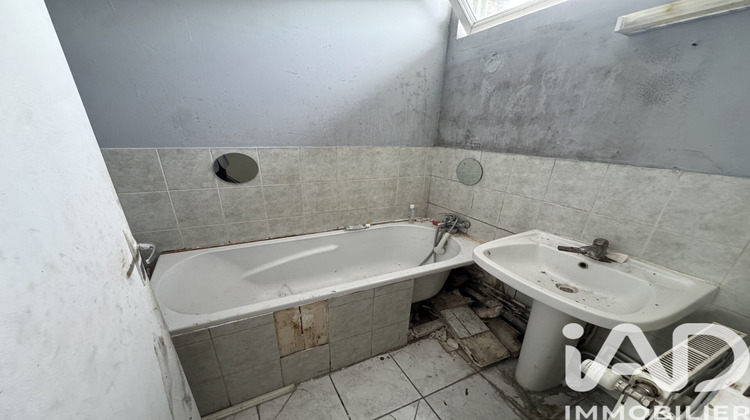Ma-Cabane - Vente Immeuble Bruay-sur-l'Escaut, 250 m²