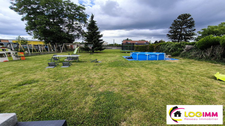 Ma-Cabane - Vente Immeuble Bruay-sur-l'Escaut, 230 m²