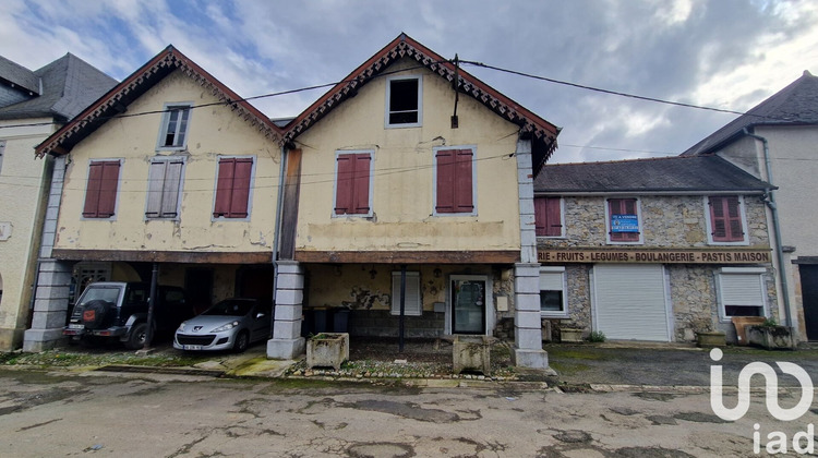 Ma-Cabane - Vente Immeuble Bruges-Capbis-Mifaget, 830 m²