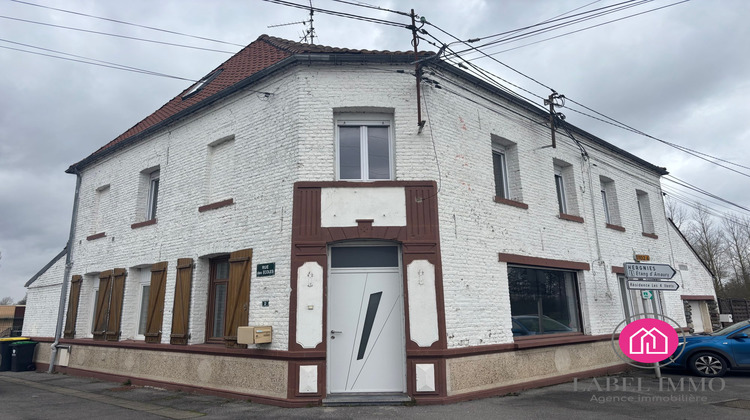 Ma-Cabane - Vente Immeuble Bruille-Saint-Amand, 295 m²