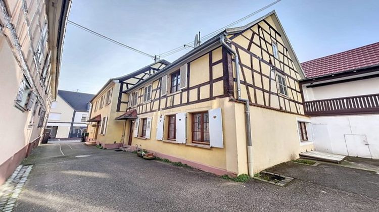 Ma-Cabane - Vente Immeuble Brumath, 338 m²