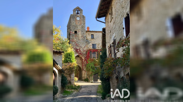 Ma-Cabane - Vente Immeuble Bruniquel, 190 m²