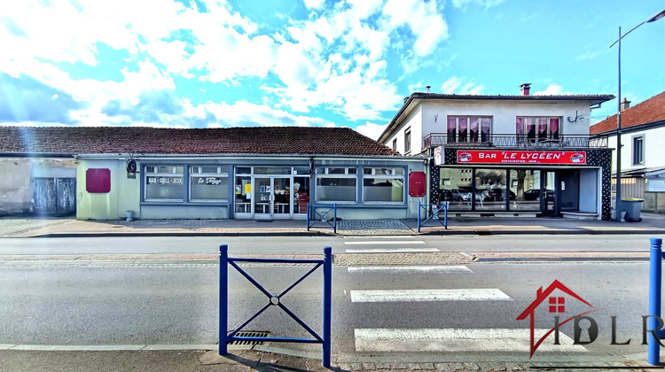 Ma-Cabane - Vente Immeuble Bruyères, 400 m²
