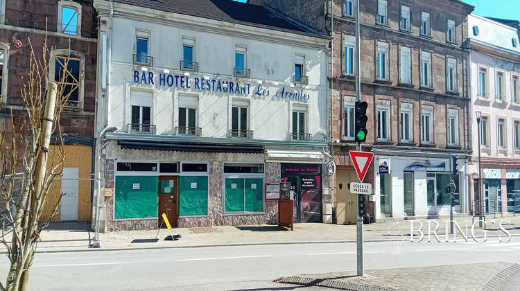 Ma-Cabane - Vente Immeuble Bruyères, 802 m²
