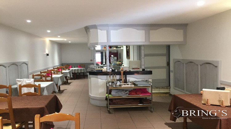 Ma-Cabane - Vente Immeuble Bruyères, 802 m²