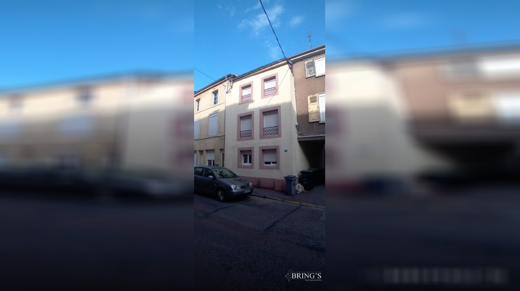 Ma-Cabane - Vente Immeuble Bruyères, 160 m²