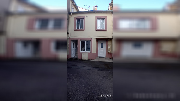 Ma-Cabane - Vente Immeuble Bruyères, 160 m²