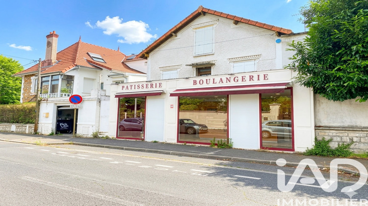 Ma-Cabane - Vente Immeuble Bry-sur-Marne, 289 m²