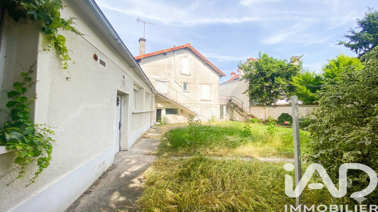Ma-Cabane - Vente Immeuble Bry-sur-Marne, 289 m²